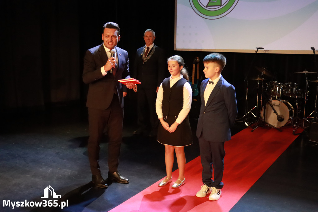 Fotorelacja III: Jubileusz 60-lecia CECH RZEMIOSŁ RÓŻNYCH MAŁEJ I ŚREDNIEJ PRZEDSIĘBIORCZOŚCI w Myszkowie