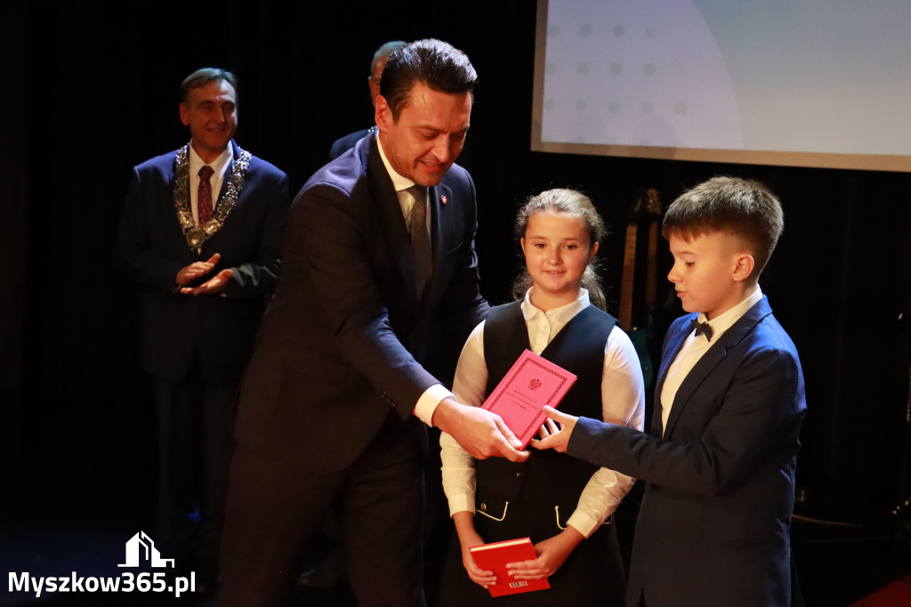 Fotorelacja III: Jubileusz 60-lecia CECH RZEMIOSŁ RÓŻNYCH MAŁEJ I ŚREDNIEJ PRZEDSIĘBIORCZOŚCI w Myszkowie