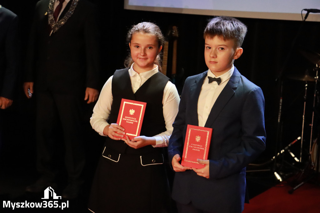 Fotorelacja III: Jubileusz 60-lecia CECH RZEMIOSŁ RÓŻNYCH MAŁEJ I ŚREDNIEJ PRZEDSIĘBIORCZOŚCI w Myszkowie