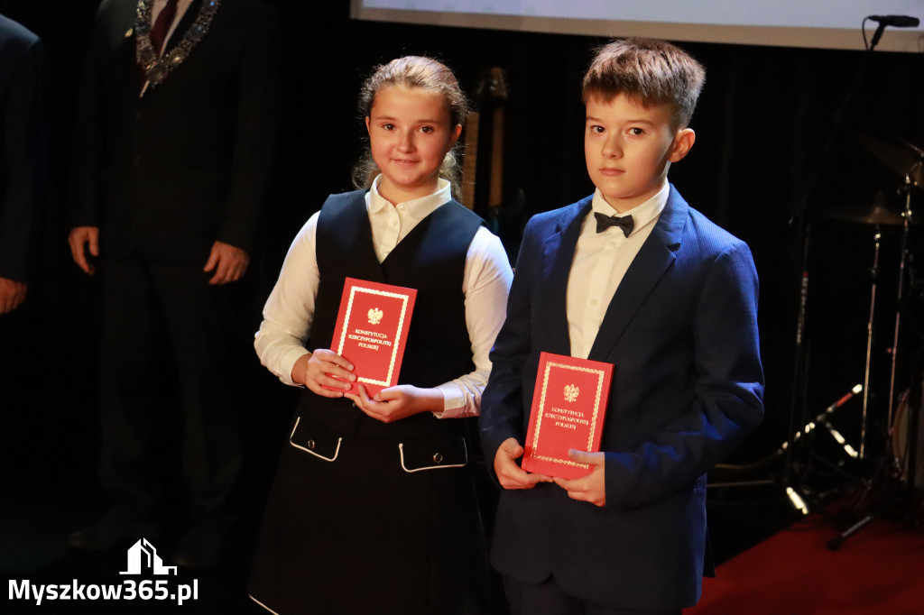 Fotorelacja III: Jubileusz 60-lecia CECH RZEMIOSŁ RÓŻNYCH MAŁEJ I ŚREDNIEJ PRZEDSIĘBIORCZOŚCI w Myszkowie