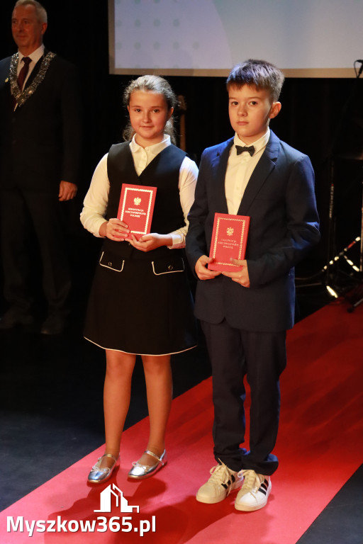 Fotorelacja III: Jubileusz 60-lecia CECH RZEMIOSŁ RÓŻNYCH MAŁEJ I ŚREDNIEJ PRZEDSIĘBIORCZOŚCI w Myszkowie