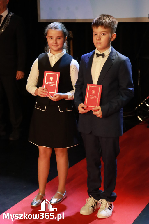 Fotorelacja III: Jubileusz 60-lecia CECH RZEMIOSŁ RÓŻNYCH MAŁEJ I ŚREDNIEJ PRZEDSIĘBIORCZOŚCI w Myszkowie