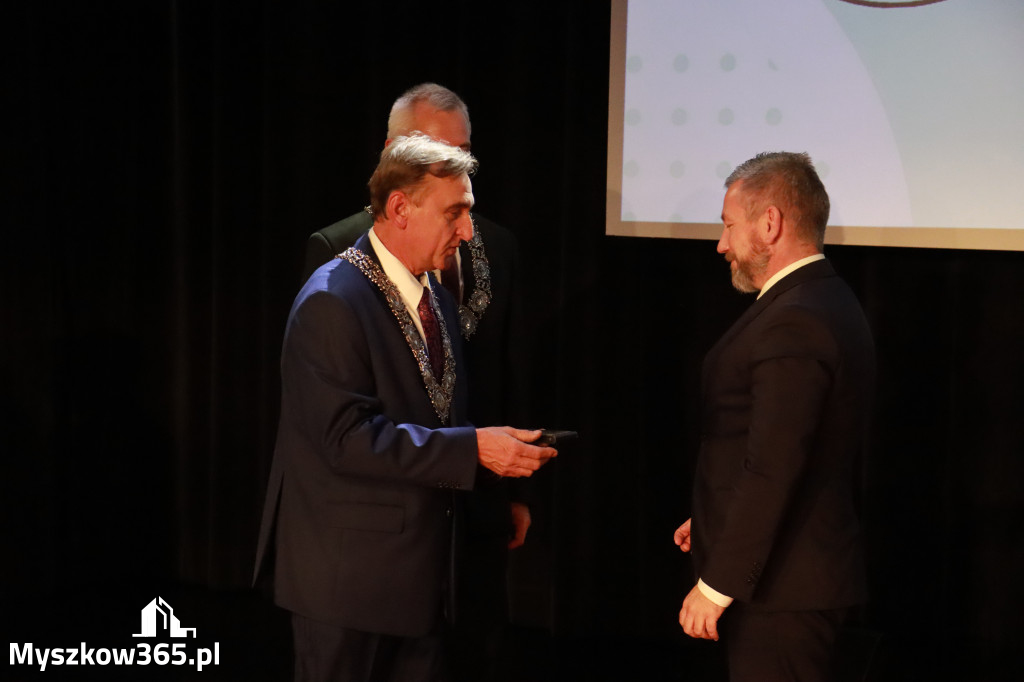Fotorelacja III: Jubileusz 60-lecia CECH RZEMIOSŁ RÓŻNYCH MAŁEJ I ŚREDNIEJ PRZEDSIĘBIORCZOŚCI w Myszkowie