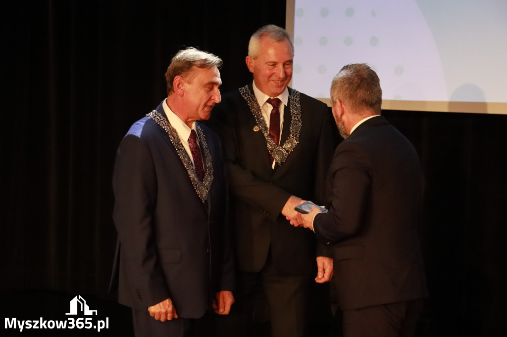 Fotorelacja III: Jubileusz 60-lecia CECH RZEMIOSŁ RÓŻNYCH MAŁEJ I ŚREDNIEJ PRZEDSIĘBIORCZOŚCI w Myszkowie