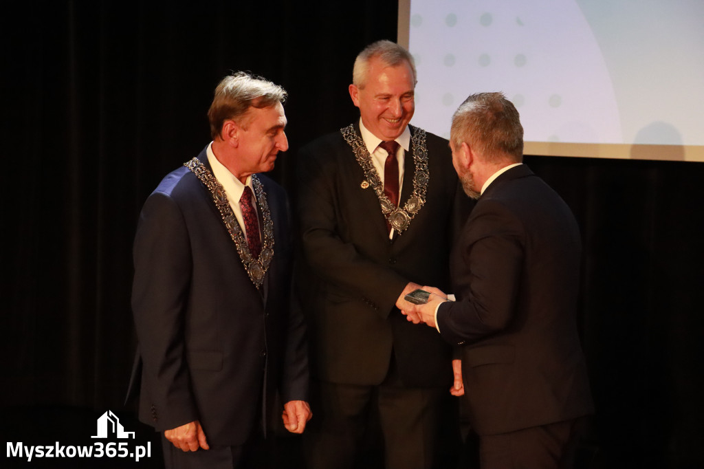 Fotorelacja III: Jubileusz 60-lecia CECH RZEMIOSŁ RÓŻNYCH MAŁEJ I ŚREDNIEJ PRZEDSIĘBIORCZOŚCI w Myszkowie