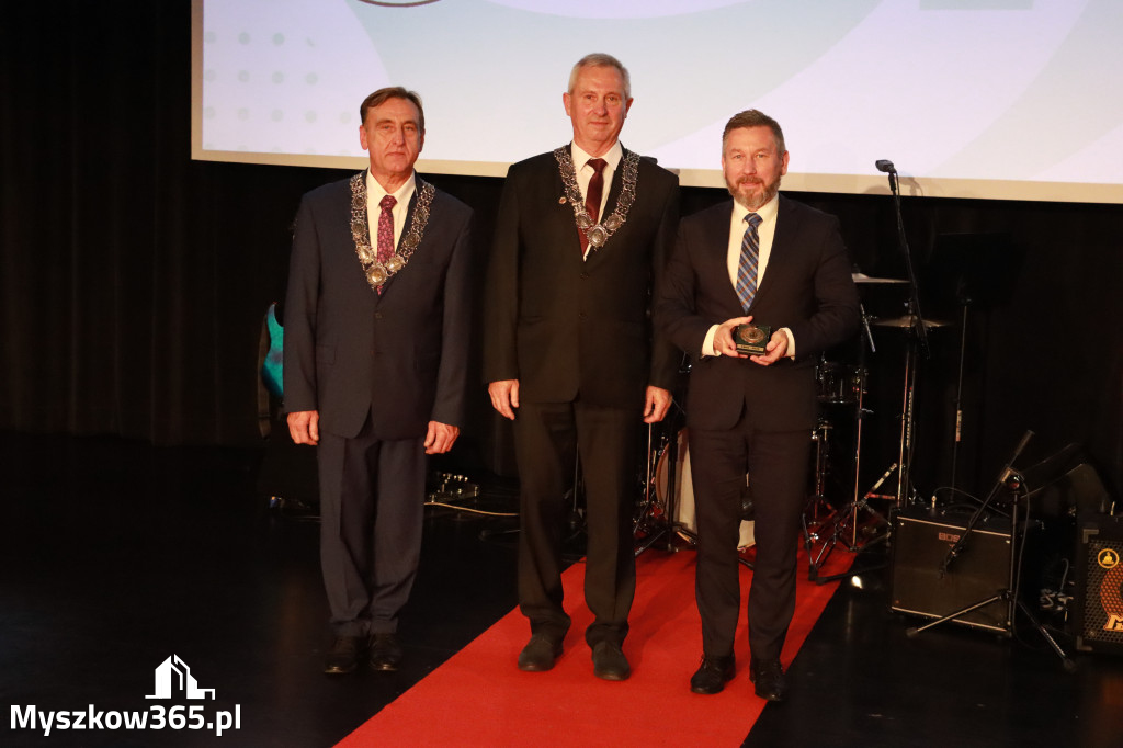 Fotorelacja III: Jubileusz 60-lecia CECH RZEMIOSŁ RÓŻNYCH MAŁEJ I ŚREDNIEJ PRZEDSIĘBIORCZOŚCI w Myszkowie