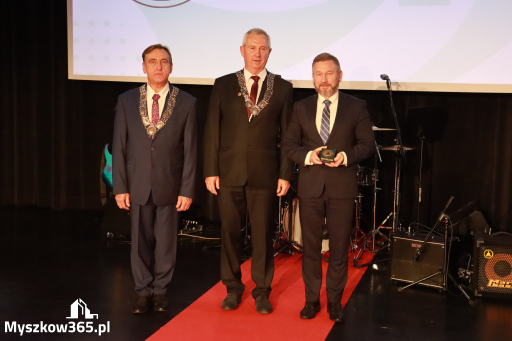 Fotorelacja III: Jubileusz 60-lecia CECH RZEMIOSŁ RÓŻNYCH MAŁEJ I ŚREDNIEJ PRZEDSIĘBIORCZOŚCI w Myszkowie