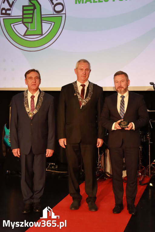 Fotorelacja III: Jubileusz 60-lecia CECH RZEMIOSŁ RÓŻNYCH MAŁEJ I ŚREDNIEJ PRZEDSIĘBIORCZOŚCI w Myszkowie