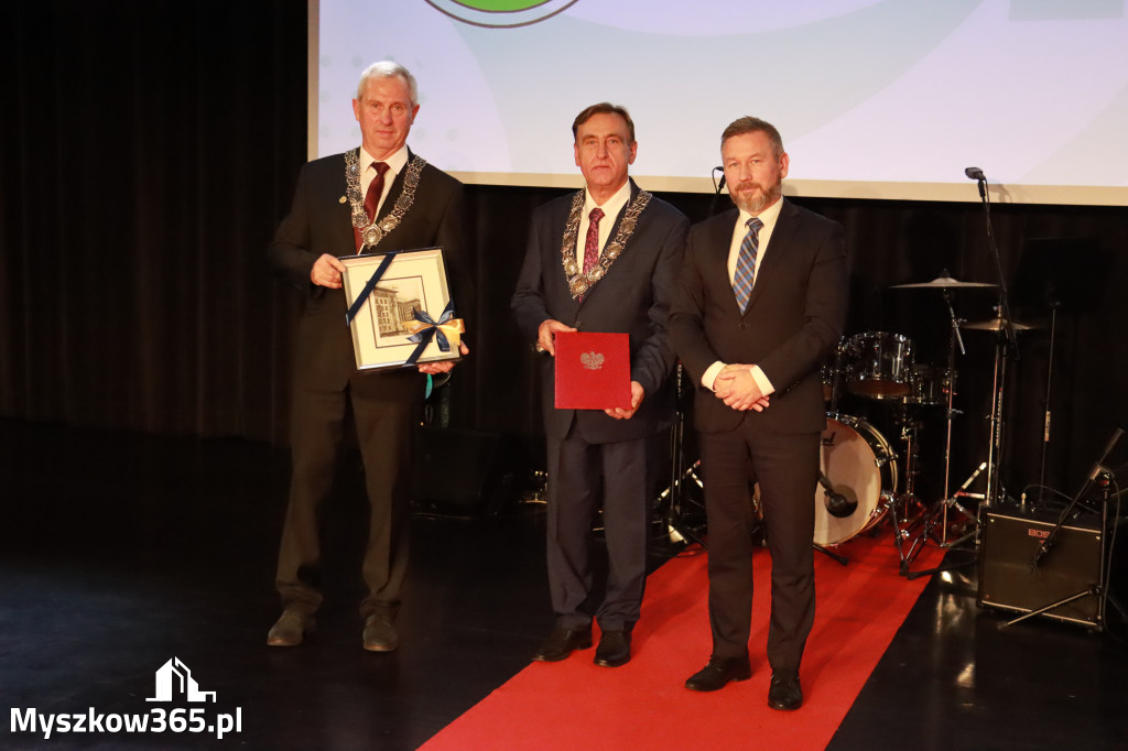 Fotorelacja III: Jubileusz 60-lecia CECH RZEMIOSŁ RÓŻNYCH MAŁEJ I ŚREDNIEJ PRZEDSIĘBIORCZOŚCI w Myszkowie