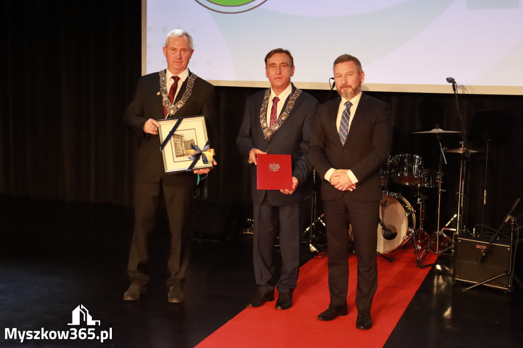 Fotorelacja III: Jubileusz 60-lecia CECH RZEMIOSŁ RÓŻNYCH MAŁEJ I ŚREDNIEJ PRZEDSIĘBIORCZOŚCI w Myszkowie