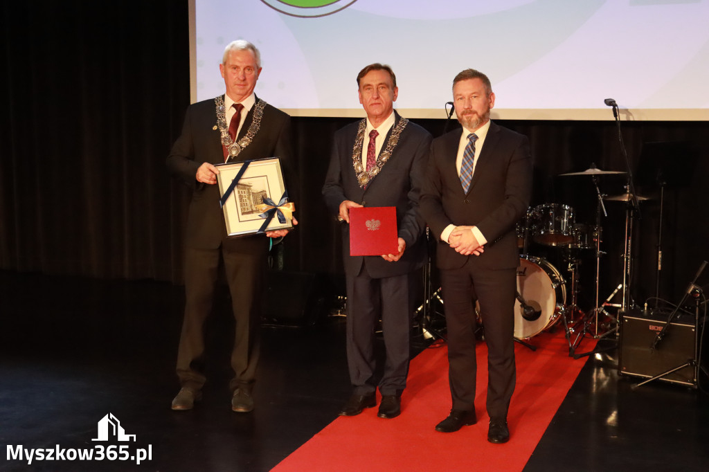 Fotorelacja III: Jubileusz 60-lecia CECH RZEMIOSŁ RÓŻNYCH MAŁEJ I ŚREDNIEJ PRZEDSIĘBIORCZOŚCI w Myszkowie