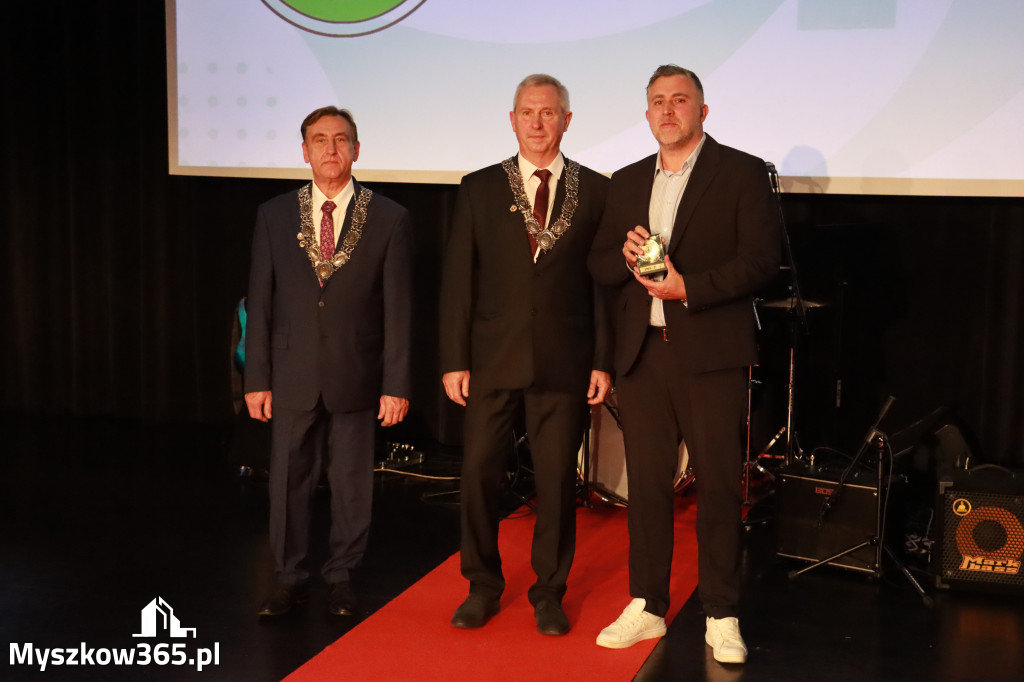 Fotorelacja III: Jubileusz 60-lecia CECH RZEMIOSŁ RÓŻNYCH MAŁEJ I ŚREDNIEJ PRZEDSIĘBIORCZOŚCI w Myszkowie