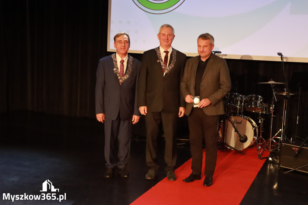 Fotorelacja III: Jubileusz 60-lecia CECH RZEMIOSŁ RÓŻNYCH MAŁEJ I ŚREDNIEJ PRZEDSIĘBIORCZOŚCI w Myszkowie