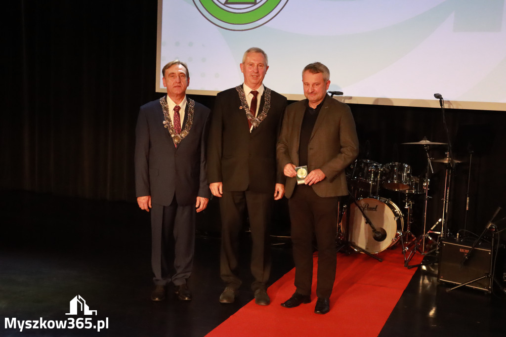 Fotorelacja III: Jubileusz 60-lecia CECH RZEMIOSŁ RÓŻNYCH MAŁEJ I ŚREDNIEJ PRZEDSIĘBIORCZOŚCI w Myszkowie