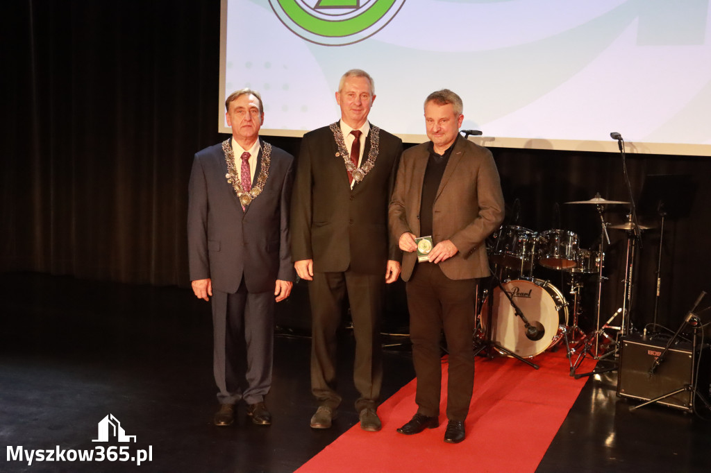 Fotorelacja III: Jubileusz 60-lecia CECH RZEMIOSŁ RÓŻNYCH MAŁEJ I ŚREDNIEJ PRZEDSIĘBIORCZOŚCI w Myszkowie