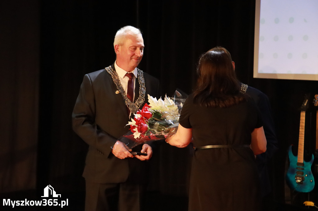 Fotorelacja III: Jubileusz 60-lecia CECH RZEMIOSŁ RÓŻNYCH MAŁEJ I ŚREDNIEJ PRZEDSIĘBIORCZOŚCI w Myszkowie