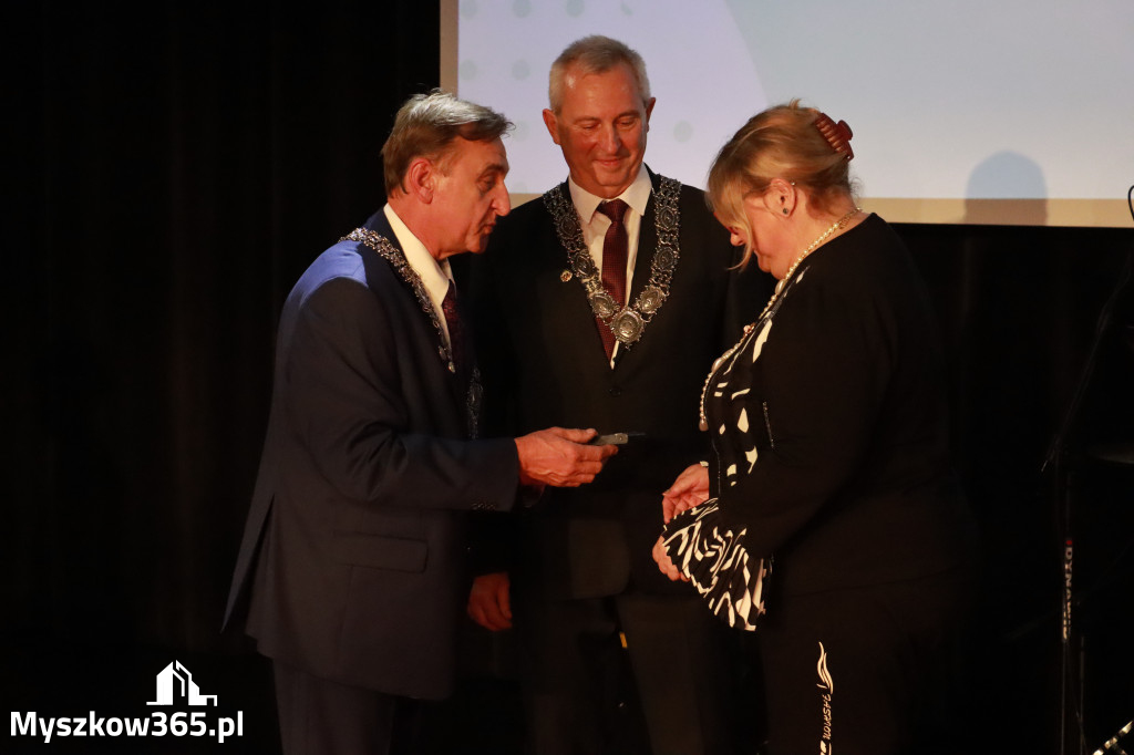 Fotorelacja III: Jubileusz 60-lecia CECH RZEMIOSŁ RÓŻNYCH MAŁEJ I ŚREDNIEJ PRZEDSIĘBIORCZOŚCI w Myszkowie