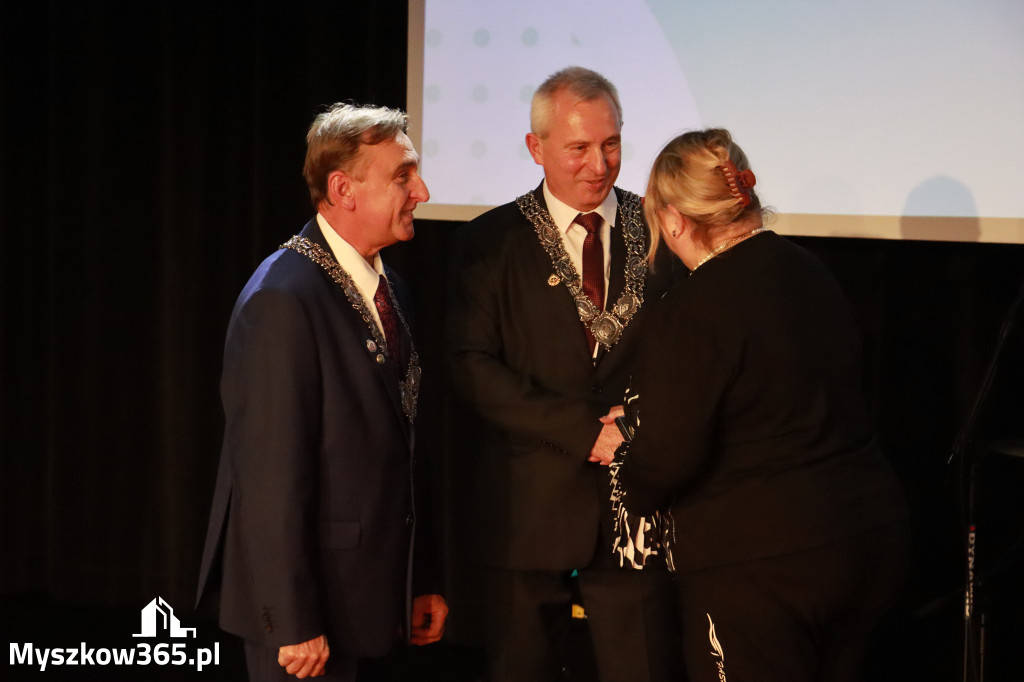 Fotorelacja III: Jubileusz 60-lecia CECH RZEMIOSŁ RÓŻNYCH MAŁEJ I ŚREDNIEJ PRZEDSIĘBIORCZOŚCI w Myszkowie