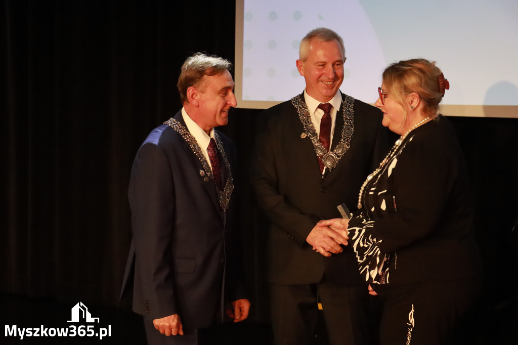 Fotorelacja III: Jubileusz 60-lecia CECH RZEMIOSŁ RÓŻNYCH MAŁEJ I ŚREDNIEJ PRZEDSIĘBIORCZOŚCI w Myszkowie