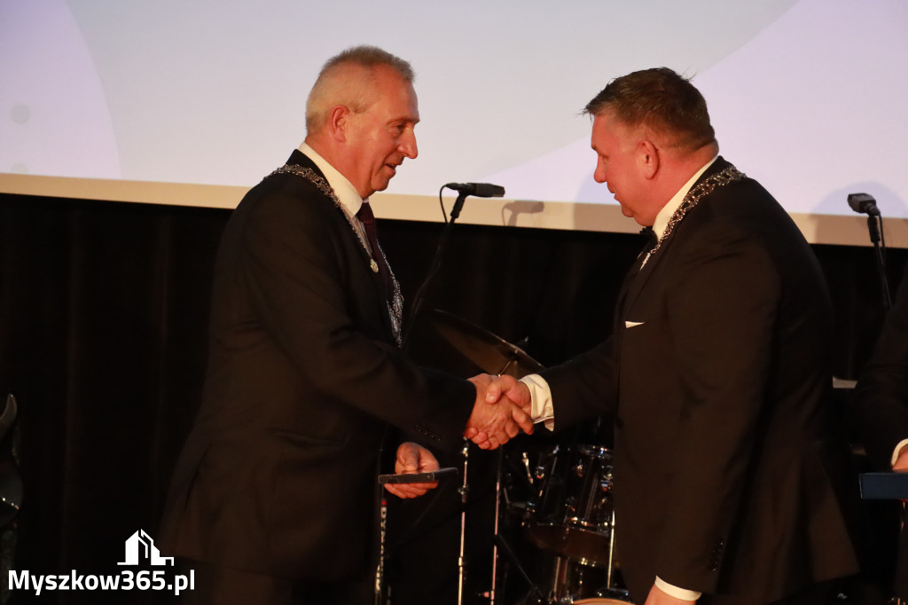 Fotorelacja III: Jubileusz 60-lecia CECH RZEMIOSŁ RÓŻNYCH MAŁEJ I ŚREDNIEJ PRZEDSIĘBIORCZOŚCI w Myszkowie