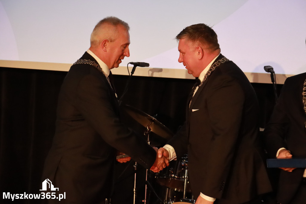 Fotorelacja III: Jubileusz 60-lecia CECH RZEMIOSŁ RÓŻNYCH MAŁEJ I ŚREDNIEJ PRZEDSIĘBIORCZOŚCI w Myszkowie