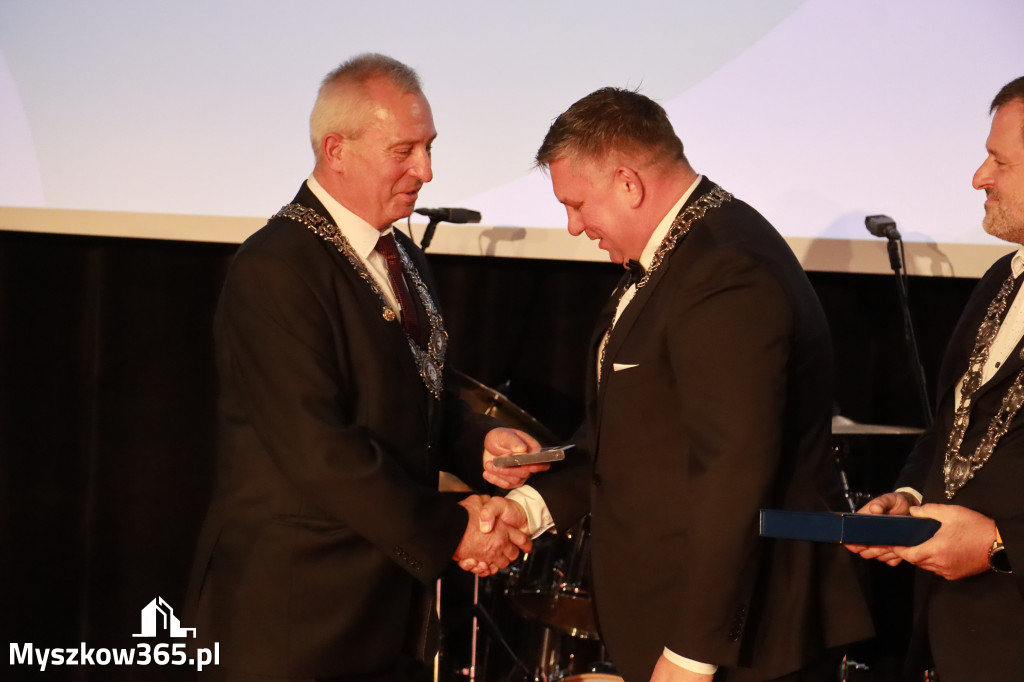 Fotorelacja III: Jubileusz 60-lecia CECH RZEMIOSŁ RÓŻNYCH MAŁEJ I ŚREDNIEJ PRZEDSIĘBIORCZOŚCI w Myszkowie