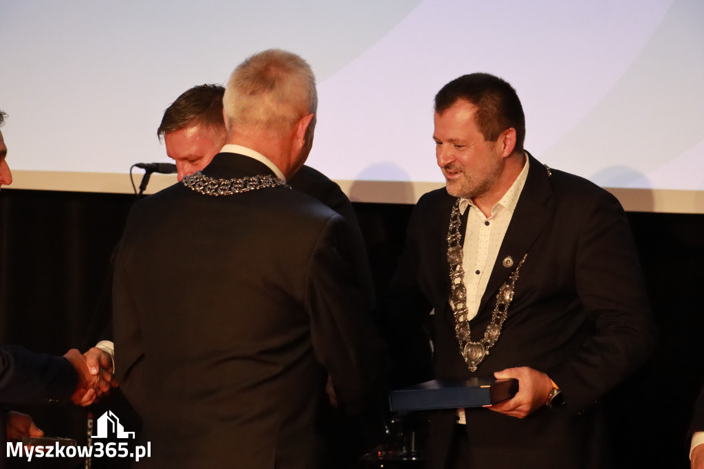 Fotorelacja III: Jubileusz 60-lecia CECH RZEMIOSŁ RÓŻNYCH MAŁEJ I ŚREDNIEJ PRZEDSIĘBIORCZOŚCI w Myszkowie