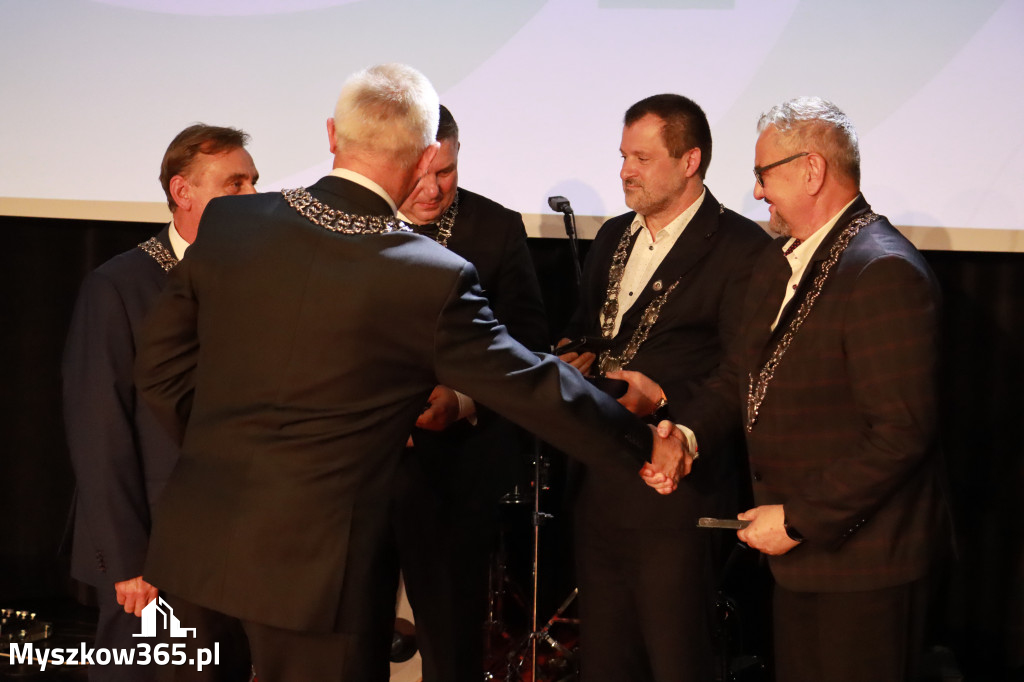 Fotorelacja III: Jubileusz 60-lecia CECH RZEMIOSŁ RÓŻNYCH MAŁEJ I ŚREDNIEJ PRZEDSIĘBIORCZOŚCI w Myszkowie