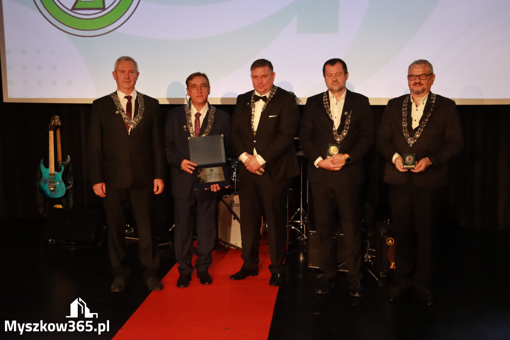 Fotorelacja III: Jubileusz 60-lecia CECH RZEMIOSŁ RÓŻNYCH MAŁEJ I ŚREDNIEJ PRZEDSIĘBIORCZOŚCI w Myszkowie