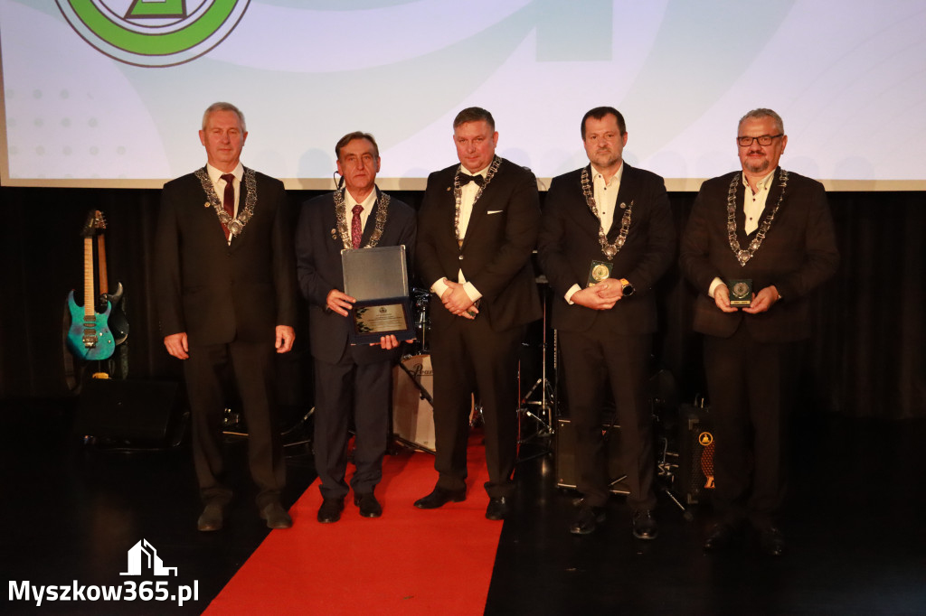 Fotorelacja III: Jubileusz 60-lecia CECH RZEMIOSŁ RÓŻNYCH MAŁEJ I ŚREDNIEJ PRZEDSIĘBIORCZOŚCI w Myszkowie