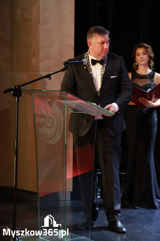 Fotorelacja III: Jubileusz 60-lecia CECH RZEMIOSŁ RÓŻNYCH MAŁEJ I ŚREDNIEJ PRZEDSIĘBIORCZOŚCI w Myszkowie