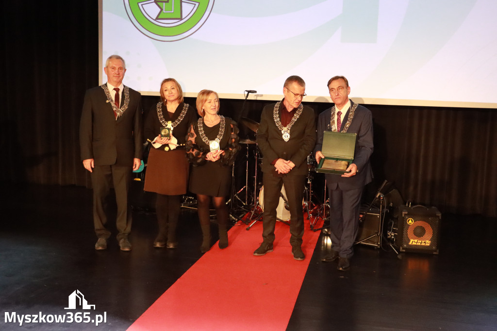 Fotorelacja III: Jubileusz 60-lecia CECH RZEMIOSŁ RÓŻNYCH MAŁEJ I ŚREDNIEJ PRZEDSIĘBIORCZOŚCI w Myszkowie