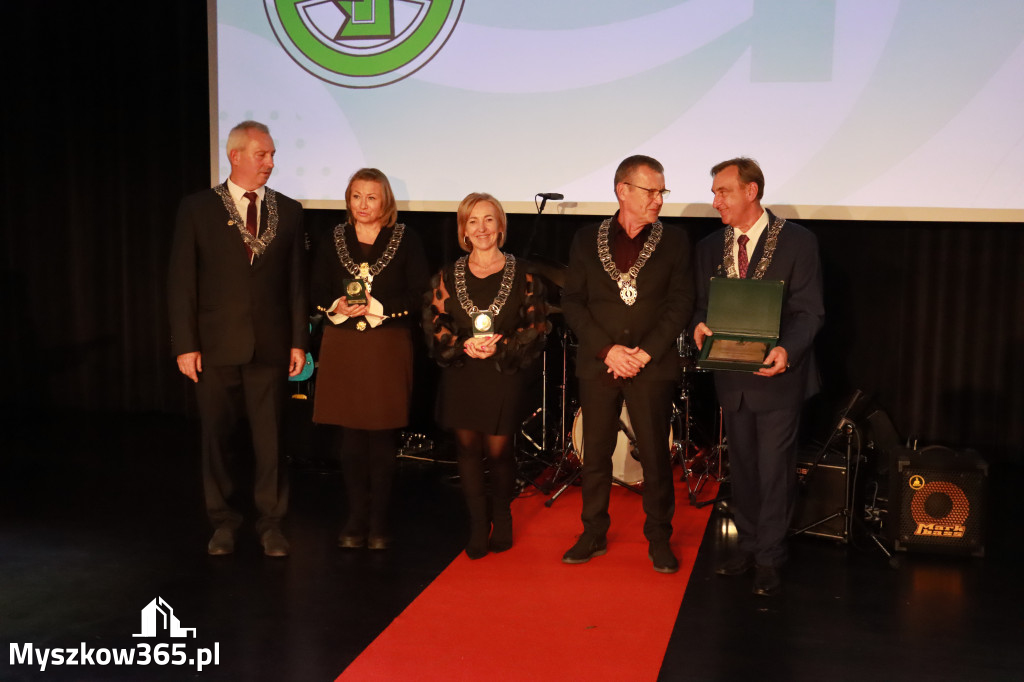 Fotorelacja III: Jubileusz 60-lecia CECH RZEMIOSŁ RÓŻNYCH MAŁEJ I ŚREDNIEJ PRZEDSIĘBIORCZOŚCI w Myszkowie