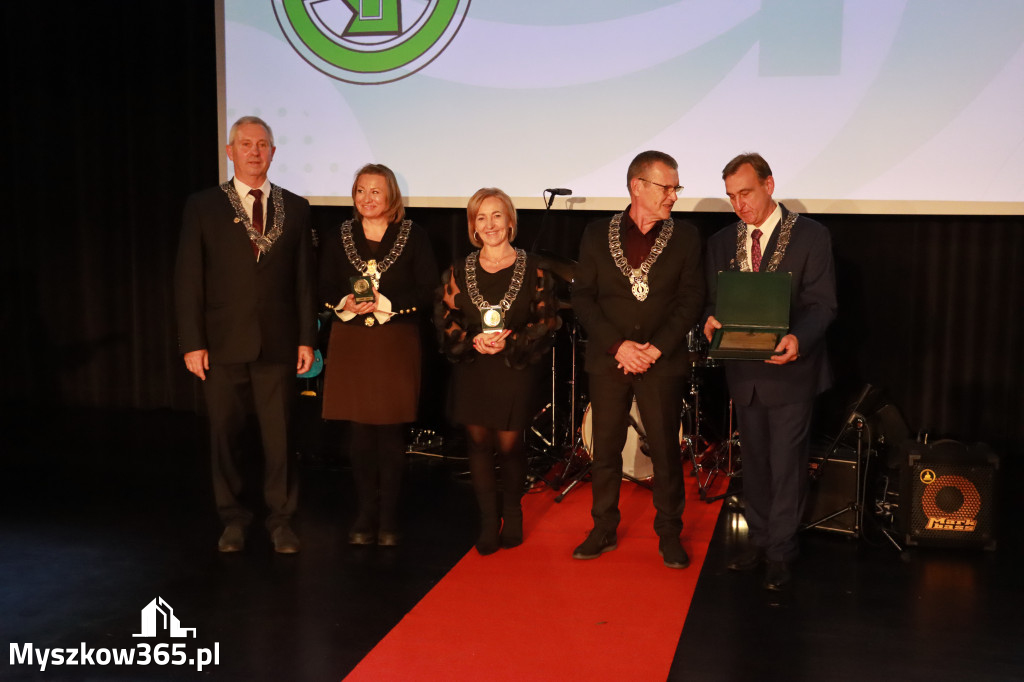 Fotorelacja III: Jubileusz 60-lecia CECH RZEMIOSŁ RÓŻNYCH MAŁEJ I ŚREDNIEJ PRZEDSIĘBIORCZOŚCI w Myszkowie