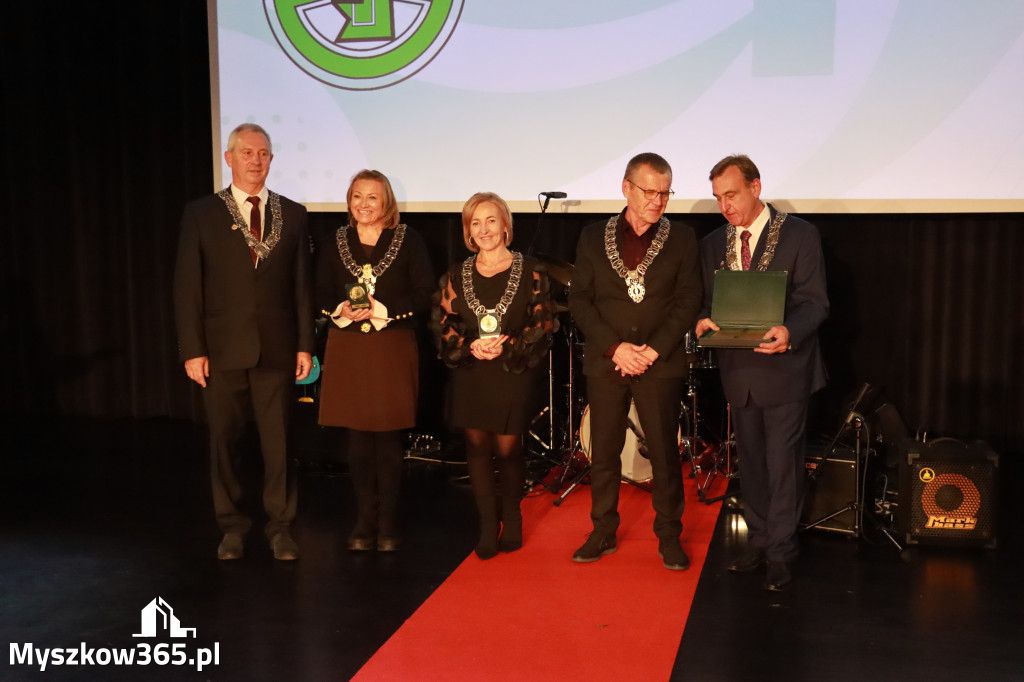 Fotorelacja III: Jubileusz 60-lecia CECH RZEMIOSŁ RÓŻNYCH MAŁEJ I ŚREDNIEJ PRZEDSIĘBIORCZOŚCI w Myszkowie