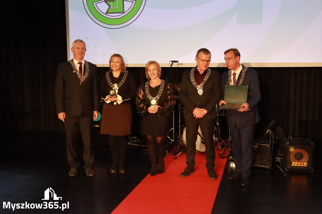 Fotorelacja III: Jubileusz 60-lecia CECH RZEMIOSŁ RÓŻNYCH MAŁEJ I ŚREDNIEJ PRZEDSIĘBIORCZOŚCI w Myszkowie