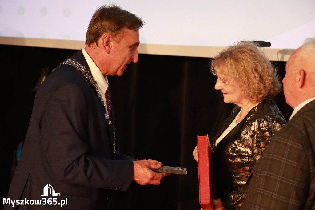 Fotorelacja III: Jubileusz 60-lecia CECH RZEMIOSŁ RÓŻNYCH MAŁEJ I ŚREDNIEJ PRZEDSIĘBIORCZOŚCI w Myszkowie