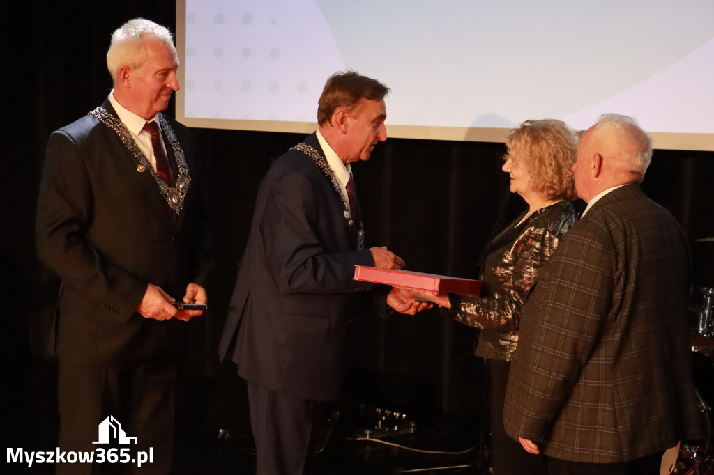 Fotorelacja III: Jubileusz 60-lecia CECH RZEMIOSŁ RÓŻNYCH MAŁEJ I ŚREDNIEJ PRZEDSIĘBIORCZOŚCI w Myszkowie