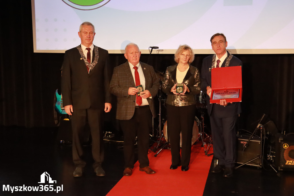Fotorelacja III: Jubileusz 60-lecia CECH RZEMIOSŁ RÓŻNYCH MAŁEJ I ŚREDNIEJ PRZEDSIĘBIORCZOŚCI w Myszkowie