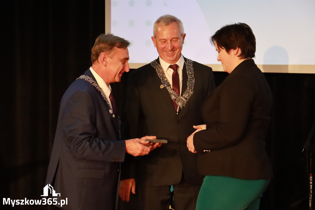 Fotorelacja III: Jubileusz 60-lecia CECH RZEMIOSŁ RÓŻNYCH MAŁEJ I ŚREDNIEJ PRZEDSIĘBIORCZOŚCI w Myszkowie