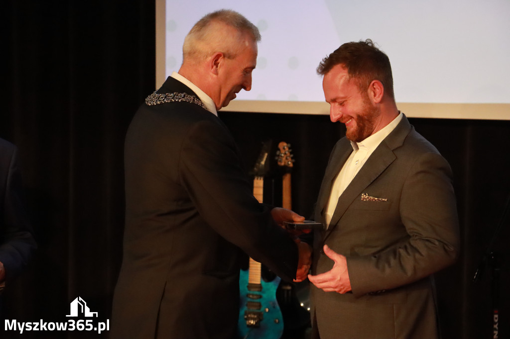 Fotorelacja III: Jubileusz 60-lecia CECH RZEMIOSŁ RÓŻNYCH MAŁEJ I ŚREDNIEJ PRZEDSIĘBIORCZOŚCI w Myszkowie