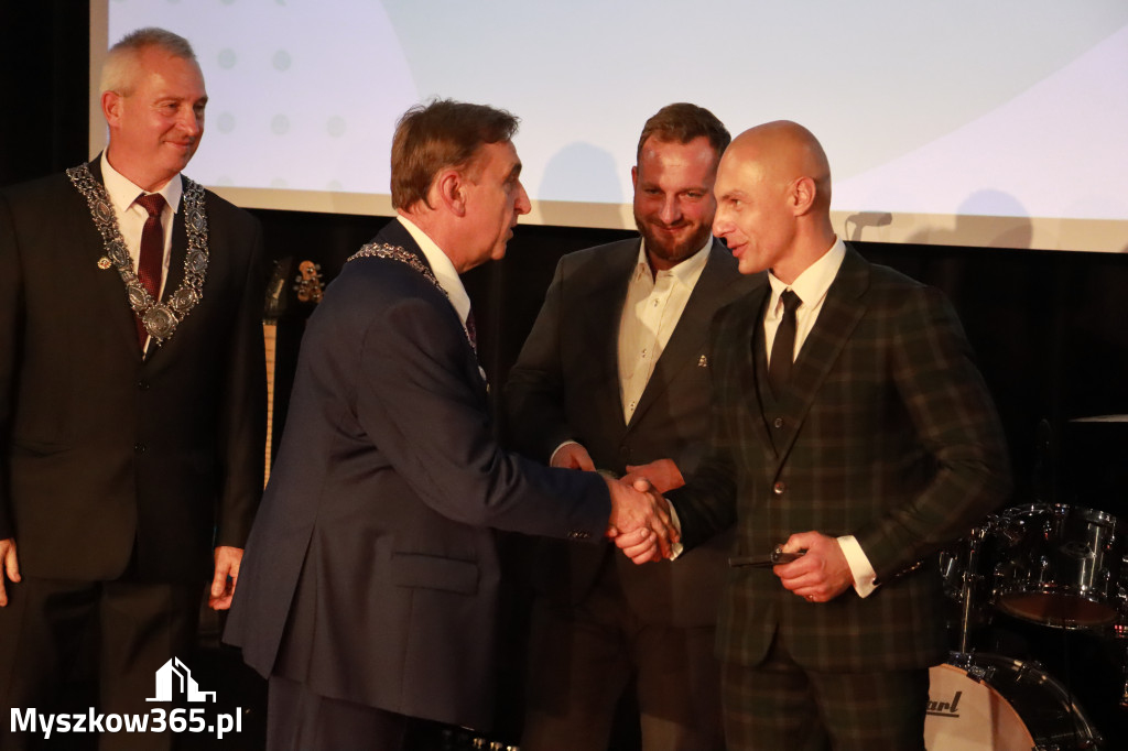 Fotorelacja III: Jubileusz 60-lecia CECH RZEMIOSŁ RÓŻNYCH MAŁEJ I ŚREDNIEJ PRZEDSIĘBIORCZOŚCI w Myszkowie