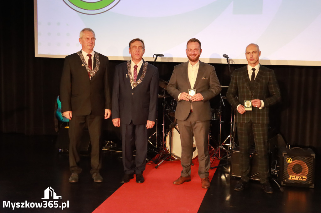 Fotorelacja III: Jubileusz 60-lecia CECH RZEMIOSŁ RÓŻNYCH MAŁEJ I ŚREDNIEJ PRZEDSIĘBIORCZOŚCI w Myszkowie