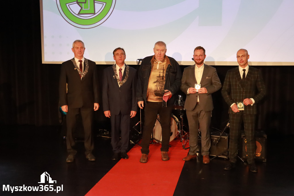 Fotorelacja III: Jubileusz 60-lecia CECH RZEMIOSŁ RÓŻNYCH MAŁEJ I ŚREDNIEJ PRZEDSIĘBIORCZOŚCI w Myszkowie