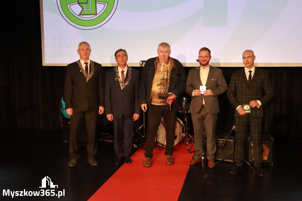 Fotorelacja III: Jubileusz 60-lecia CECH RZEMIOSŁ RÓŻNYCH MAŁEJ I ŚREDNIEJ PRZEDSIĘBIORCZOŚCI w Myszkowie