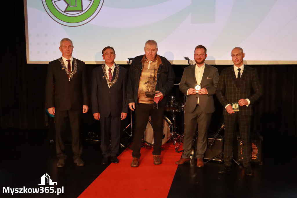 Fotorelacja III: Jubileusz 60-lecia CECH RZEMIOSŁ RÓŻNYCH MAŁEJ I ŚREDNIEJ PRZEDSIĘBIORCZOŚCI w Myszkowie