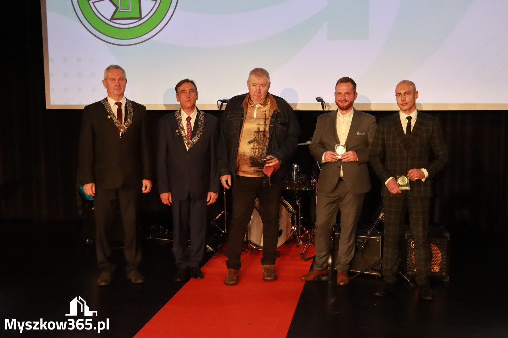 Fotorelacja III: Jubileusz 60-lecia CECH RZEMIOSŁ RÓŻNYCH MAŁEJ I ŚREDNIEJ PRZEDSIĘBIORCZOŚCI w Myszkowie