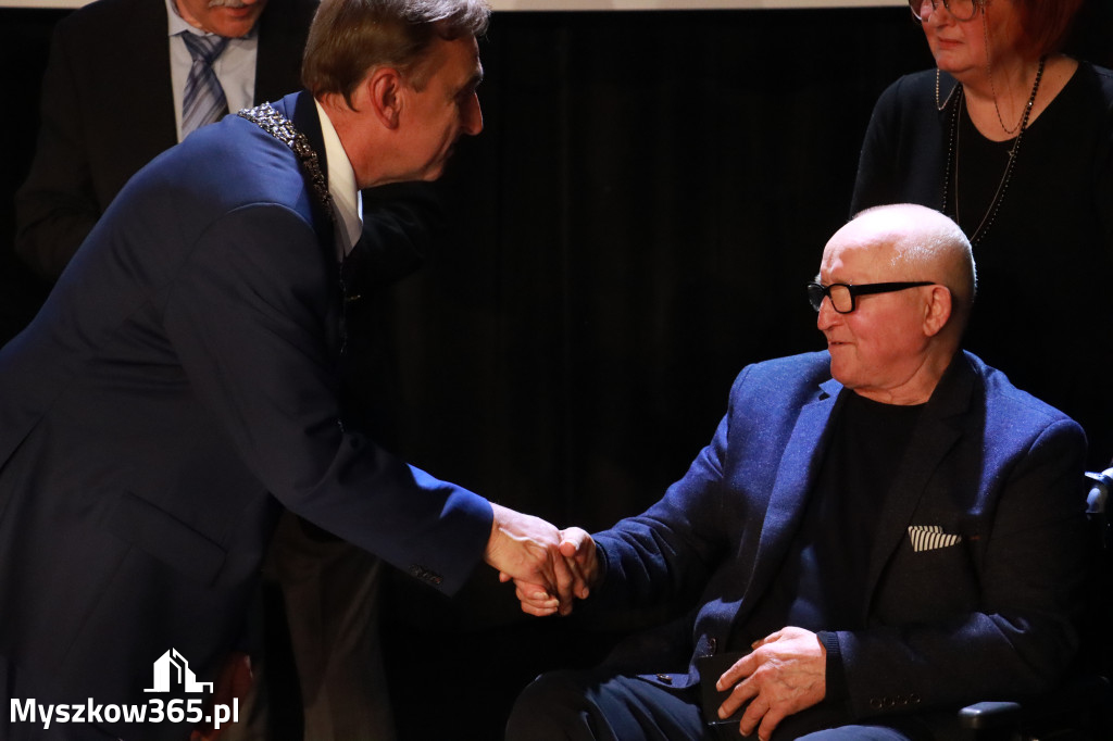 Fotorelacja III: Jubileusz 60-lecia CECH RZEMIOSŁ RÓŻNYCH MAŁEJ I ŚREDNIEJ PRZEDSIĘBIORCZOŚCI w Myszkowie