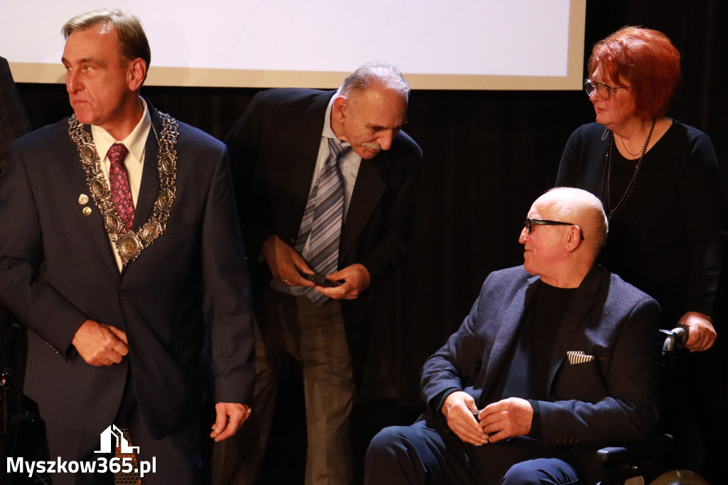 Fotorelacja III: Jubileusz 60-lecia CECH RZEMIOSŁ RÓŻNYCH MAŁEJ I ŚREDNIEJ PRZEDSIĘBIORCZOŚCI w Myszkowie