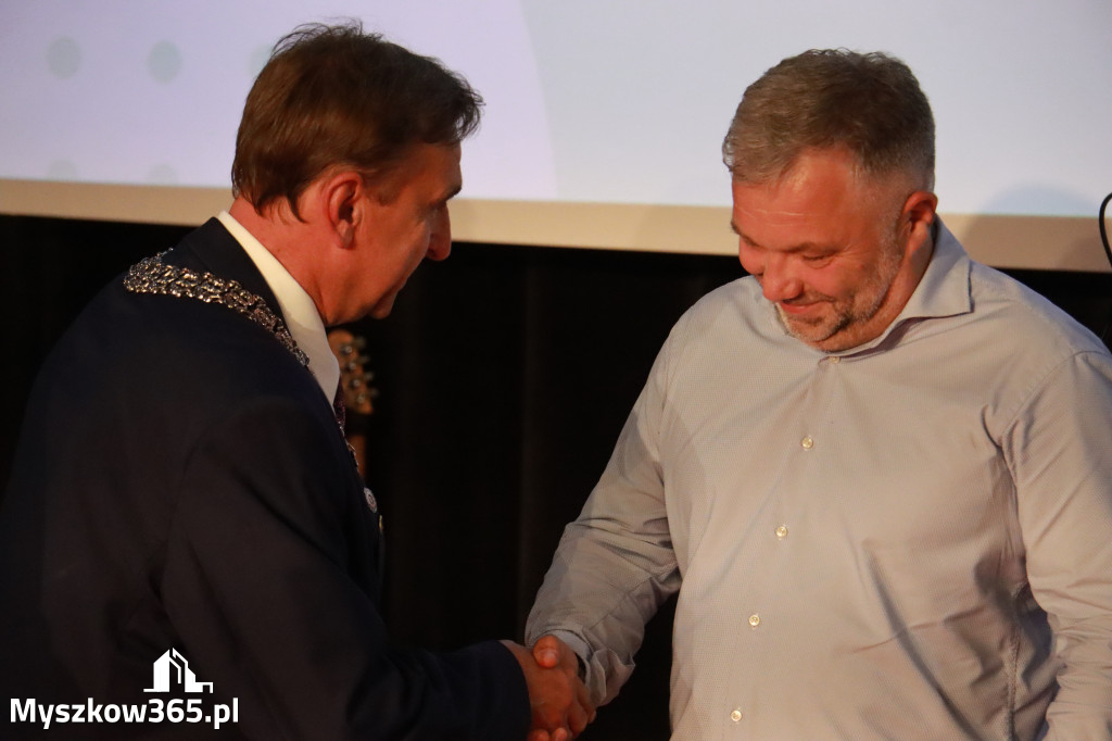 Fotorelacja III: Jubileusz 60-lecia CECH RZEMIOSŁ RÓŻNYCH MAŁEJ I ŚREDNIEJ PRZEDSIĘBIORCZOŚCI w Myszkowie